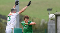 Ballincollig footballers save their best until last in relegation playoff with St Michael's