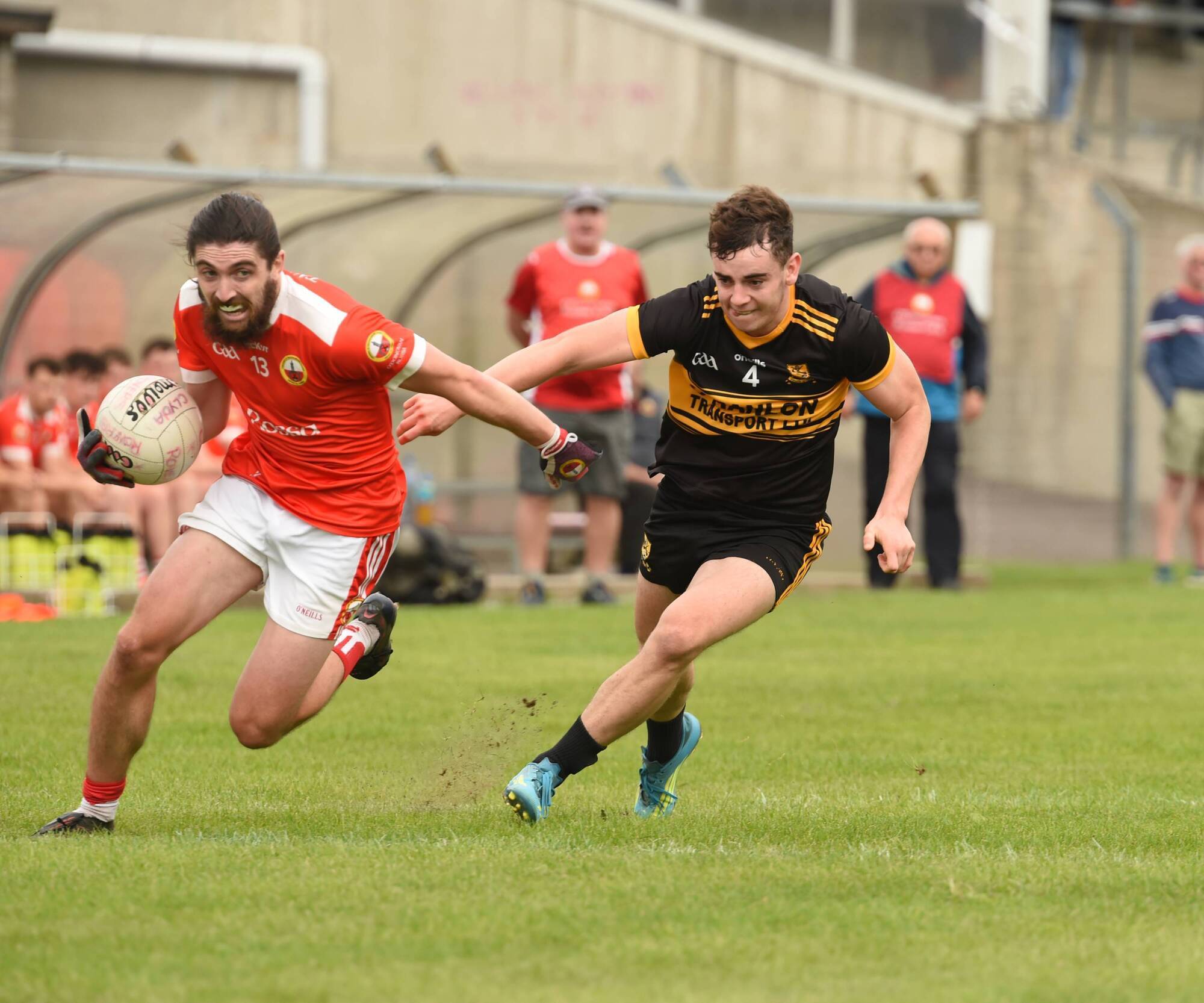 Clyda Rovers strike late to relegate O'Donovan Rossa from Senior A ranks