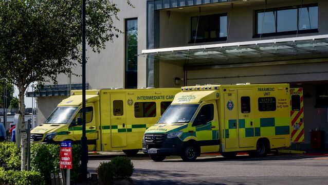 <p> In response to the call for increased priority posts, the HSE has approved only seven of the 172 requested positions. Picture: Chani Anderson.</p> <p> In response to the call for increased priority posts, the HSE has approved only seven of the 172 requested positions. Picture: Chani Anderson.</p>