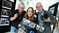Striking press photographs on show at City Hall exhibition