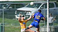 St Finbarr's find form with impressive win over Carbery to return to last four