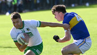 Kanturk hold off Kilshannig rally to book SAFC semi-final spot