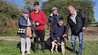 PHOTO-2026-09-27-16-37-48.jpg Mossy’s Diamond of Mayfield wins the Puppy All-Ireland draghunt in Ballyclough