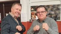 Anthony Connolly has given a lifetime of service to his beloved Glen Boxing Club
