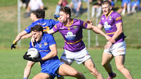 Premier SFC: Clonakilty proving an enjoyable venue for St Finbarr's
