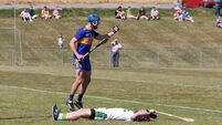 Carrigaline sharpshooter Brian Kelleher says momentum has finally arrived as Ballincollig showdown looms