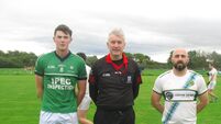White's Cross have too much firepower for St Michael's in Seandún JAFC