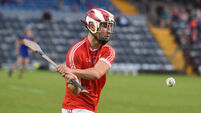 SAHC: Blarney captain Patrick Crowley focused on performance as Carrigtwohill test looms