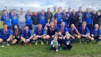 Munster's DCT triumph to take Business League Second Division title