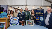 Douglas Lawn Tennis Club launches centenary celebrations