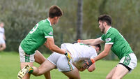 Ballincollig hope to harness strong underage with a clean bill of health next season Ballincollig hope to harness strong underage with a clean bill of health next season