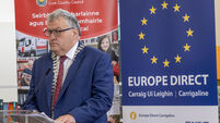 Cork library installs special digital hub offering information on work of European Union