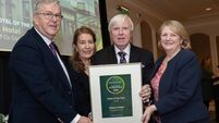 Six Cork wins at prestigious hospitality awards