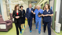 Health minister says Cork University Hospital 'has been safe all year', despite staffing concerns