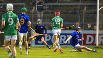 Premier 2 MHC: Barrs strike late to draw with Killeagh in minor hurling final Premier 2 MHC: Barrs strike late to draw with Killeagh in minor hurling final