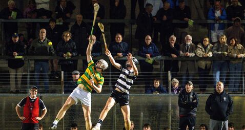 Minor hurling: Michael Quill's late levellers give Blackrock draw with Midleton in Premier 1 final