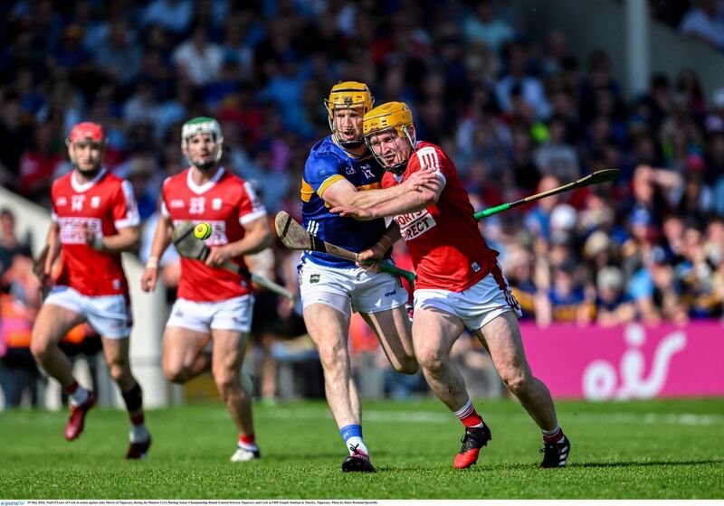 Niall O'Leary has been ultra-consistent for Cork across a number of years. Picture: Daire Brennan/Sportsfile Niall O'Leary has been ultra-consistent for Cork across a number of years. Picture: Daire Brennan/Sportsfile
