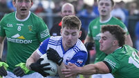 Kildorrery and Glanworth delivered a derby cracker as relegation playoff heads to a replay