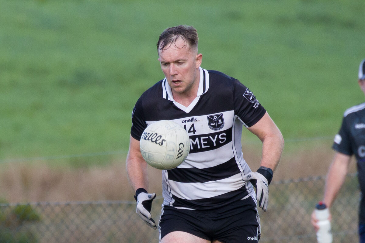 Declan Dunne was in fine form for Castletownbere, rescuing his side from relegation against Glanmire. Picture: Anne Marie Cronin Declan Dunne was in fine form for Castletownbere, rescuing his side from relegation against Glanmire. Picture: Anne Marie Cronin