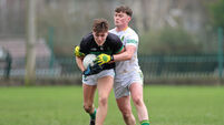 Cork football Team of the Week: Dónal Ó Ceallaigh stars with hat-trick for Naomh Abán