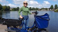 Kathriona Devereux: Covid, saunas, Cork cable cars - hot topics of my Echo years