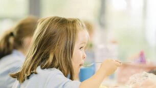 <p>A strong school meals programme can do more than provide nutrition to the young. iStock</p>
