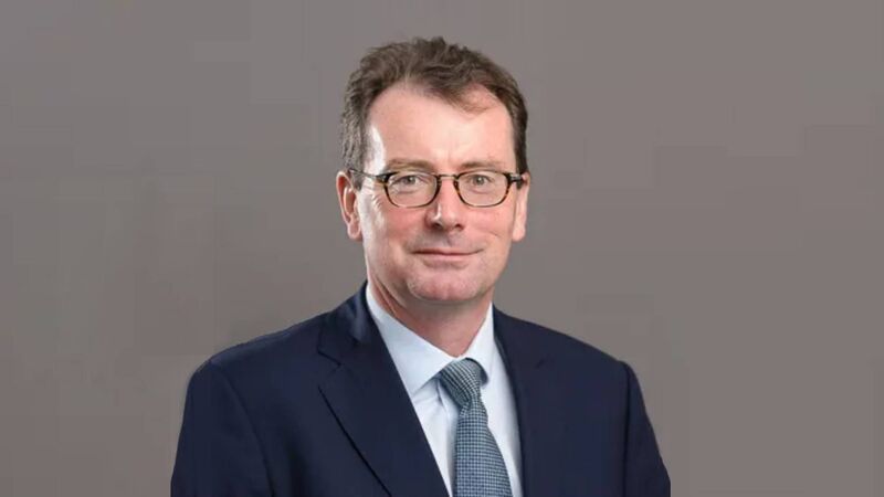 Professor McVeigh, the new medical director at Sims IVF Cork, who is also attached to Oxford University. 