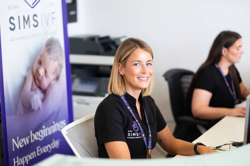 Sims IVF Cork, one of the leaders in reproductive medicine. 