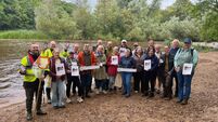 Hopes new app will use citizen science to expand information on local Cork waterways 