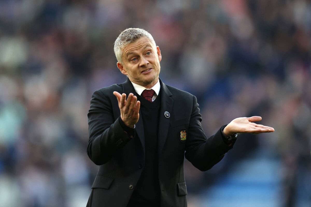 Former Manchester United Manager, Ole Gunnar Solskjaer. Picture: Alex Pantling/Getty Images