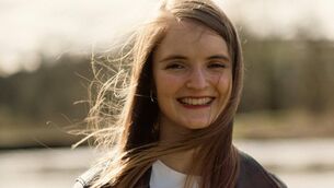 <p>Molly Twomey will be at Words by Water in Kinsale next month. Picture: Alana Daly Mulligan.</p>