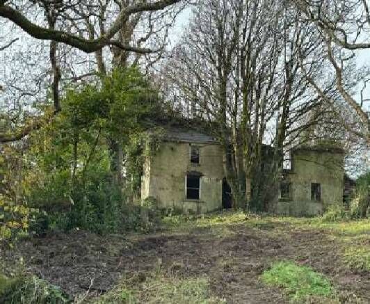 The current site at Ringfinnan, Kinsale, Co Cork. File picture The current site at Ringfinnan, Kinsale, Co Cork. File picture