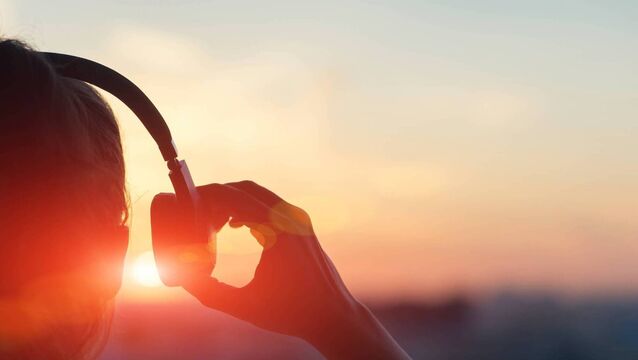 <p>Every podcast I choose feels personal to me; as if they are speaking only to me. </p> <p>Every podcast I choose feels personal to me; as if they are speaking only to me. </p>