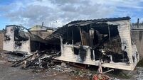 'You could have had another Carrickmines': Blaze raises safety concerns at Cork city halting site 