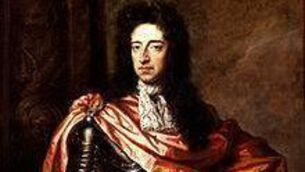 <p>William of Orange, who defeated the deposed Catholic King James II at the Battle of the Boyne. John Arnold has a different version of events</p> <p>William of Orange, who defeated the deposed Catholic King James II at the Battle of the Boyne. John Arnold has a different version of events</p>