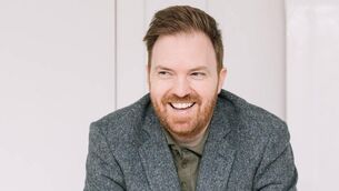 <p>Comedian Bernard O’Shea is at the Briery Gap in Macroom on Saturday.</p>