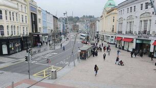 <p>A garda said the charge relates to an alleged offence on March 14 on Patrick St. </p> <p>A garda said the charge relates to an alleged offence on March 14 on Patrick St. </p>
