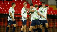 Republic of Ireland v Kazakhstan - UEFA European U21 Championship Qualifier