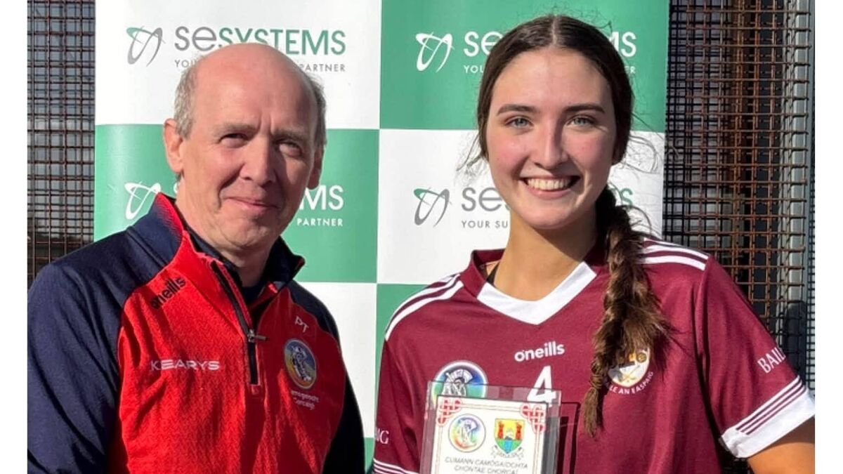 Cork camogie titles for Bishopstown, Blarney and Kilworth