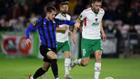 Cork City's auditions continue against playoff-chasing Athlone Town