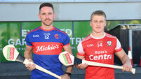 'We have to grab it': Cormac Dooley eyes return to top flight — Erin's Own focused ahead of Watergrasshill clash 'We have to grab it': Cormac Dooley eyes return to top flight — Erin's Own focused ahead of Watergrasshill clash