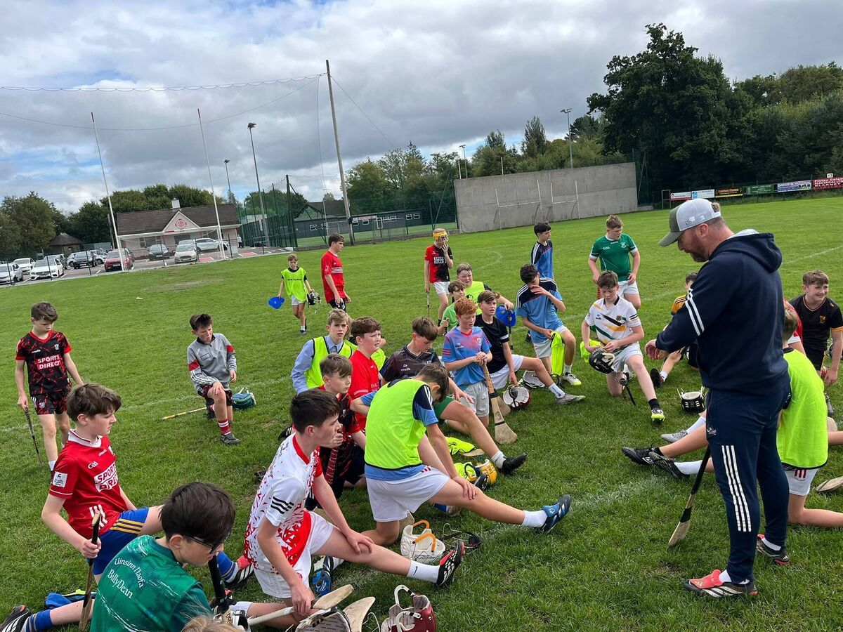 Club ties fuel Scoil Mhuire gan Smál's rise