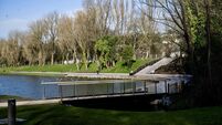 Workers to be recruited to monitor Atlantic Pond after concerns over maintenance and algae