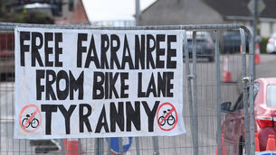 <p>The changes come following a long campaign by local people in Farranree. Picture: Larry Cummins</p>