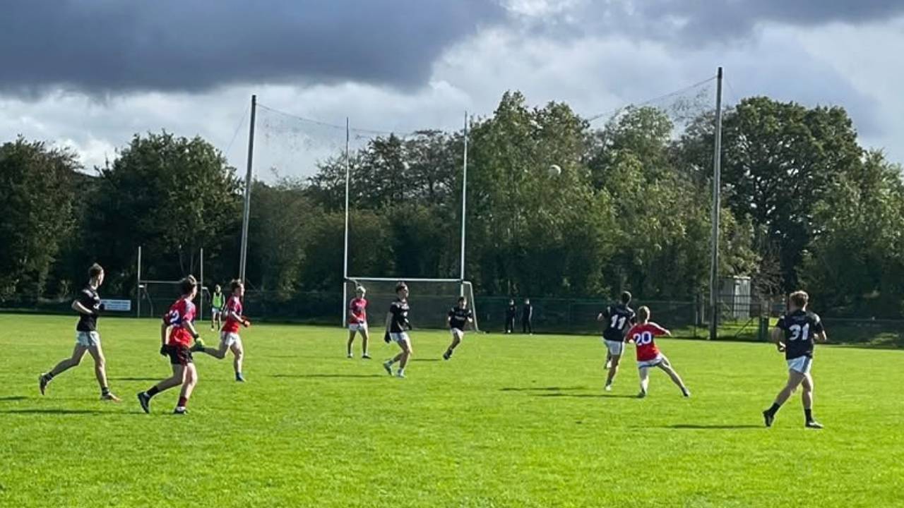 Frewen Cup: Killorglin far too strong for young Rochestown side