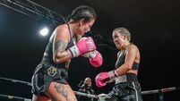 20260221 Siam Warriors Promotions - Christina Desmond Vs Johana Rajmont,