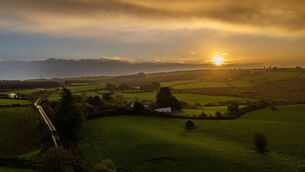 <p>The national forecaster has predicted outbreaks of showery rain in the west and southwest during Thursday afternoon. Picture: Andy Gibson.</p> <p>The national forecaster has predicted outbreaks of showery rain in the west and southwest during Thursday afternoon. Picture: Andy Gibson.</p>