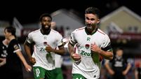 Cork City v Wexford - SSE Airtricity Mens First Division