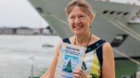Books: My family ties to Cobh go way back... so I set my book here