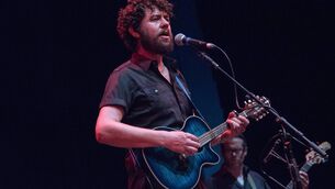 <p>Declan O'Rourke plays the Opera House next week. </p> <p>Declan O'Rourke plays the Opera House next week. </p>